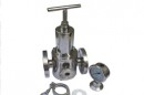 Distinguishing Safety Valves from Back Pressure Valves