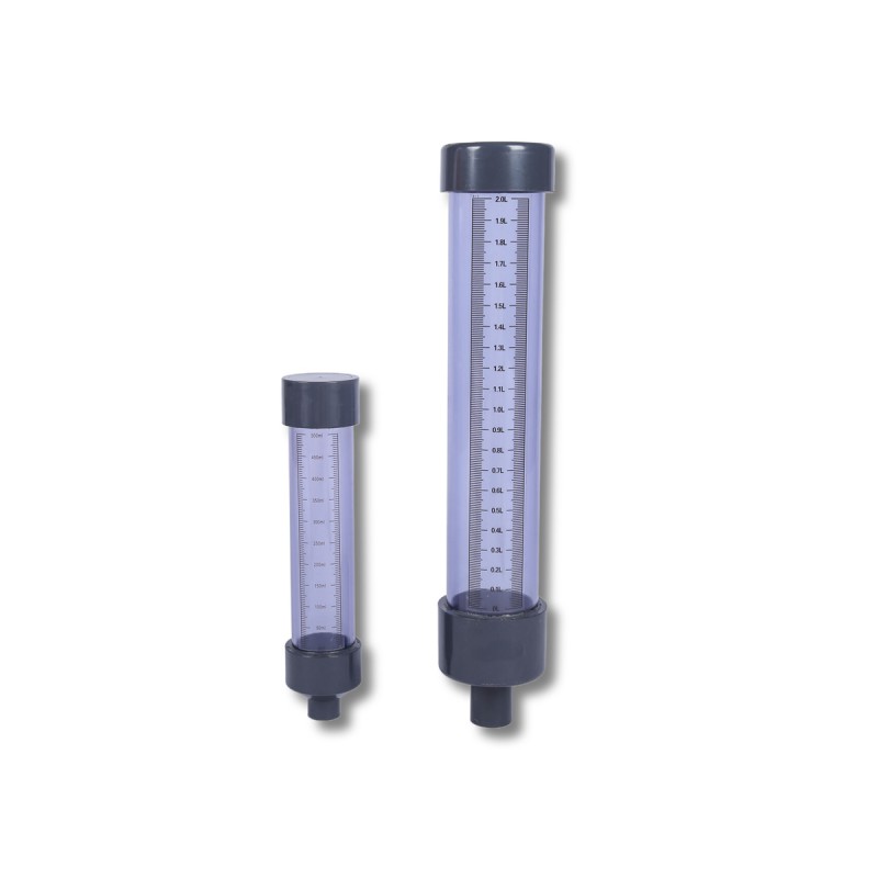 PVC Flow Calibration Column