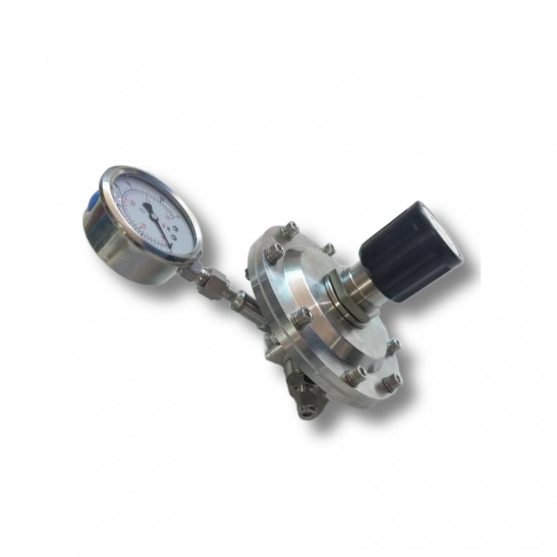 Micro Pressure Reducing Regulating Valve