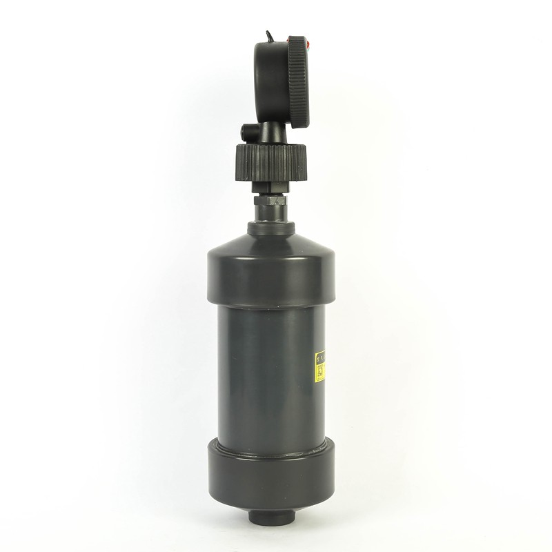 PVC Air Pulsation Dampener