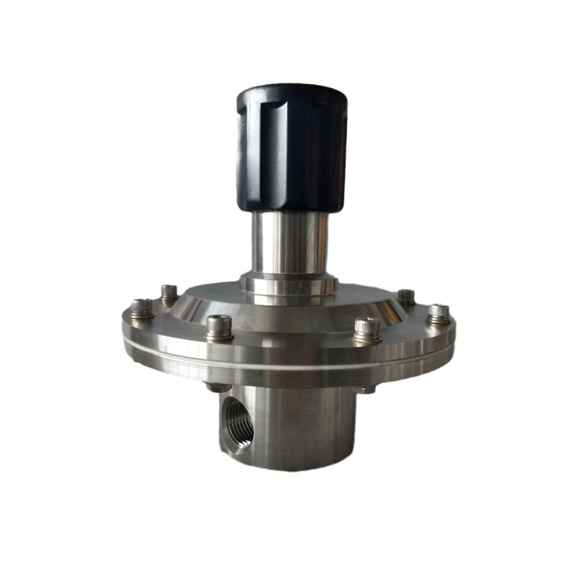 Micro-Pressure Back Pressure Valve