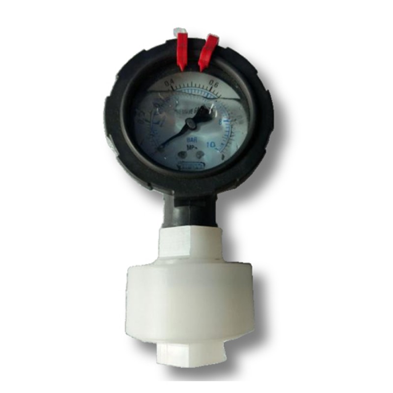 Diaphragm Pressure Gauge
