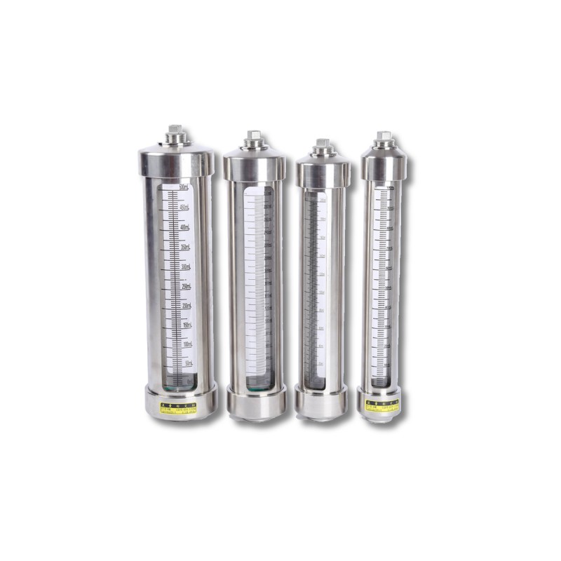 Jacketed Flow Calibration Column