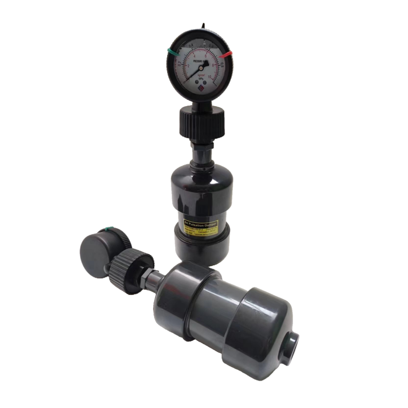 Air Type Pulsation Dampener