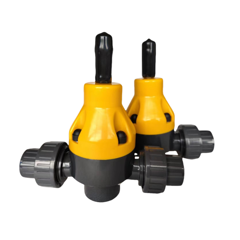 RX11 Series Back Pressure Valve