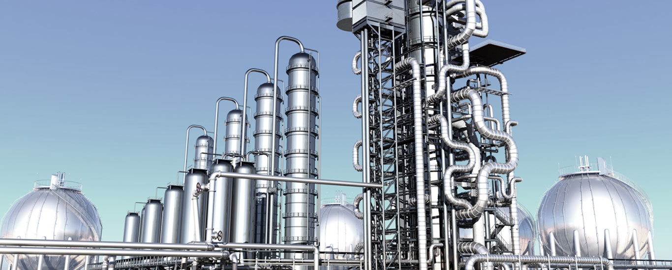 metering pump accessories in the petrochemical industry
